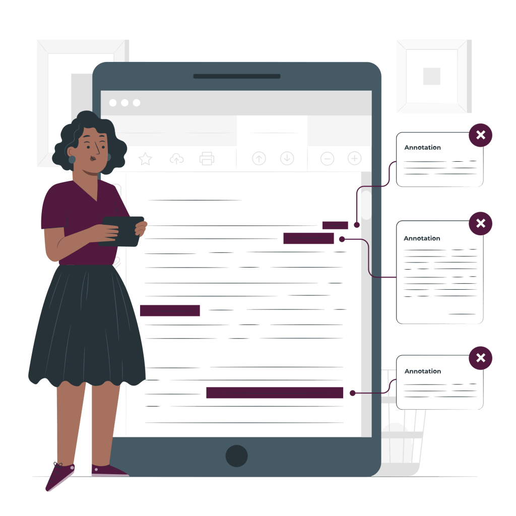 Préparation de copie ou relecture sur épreuve&nbsp;?