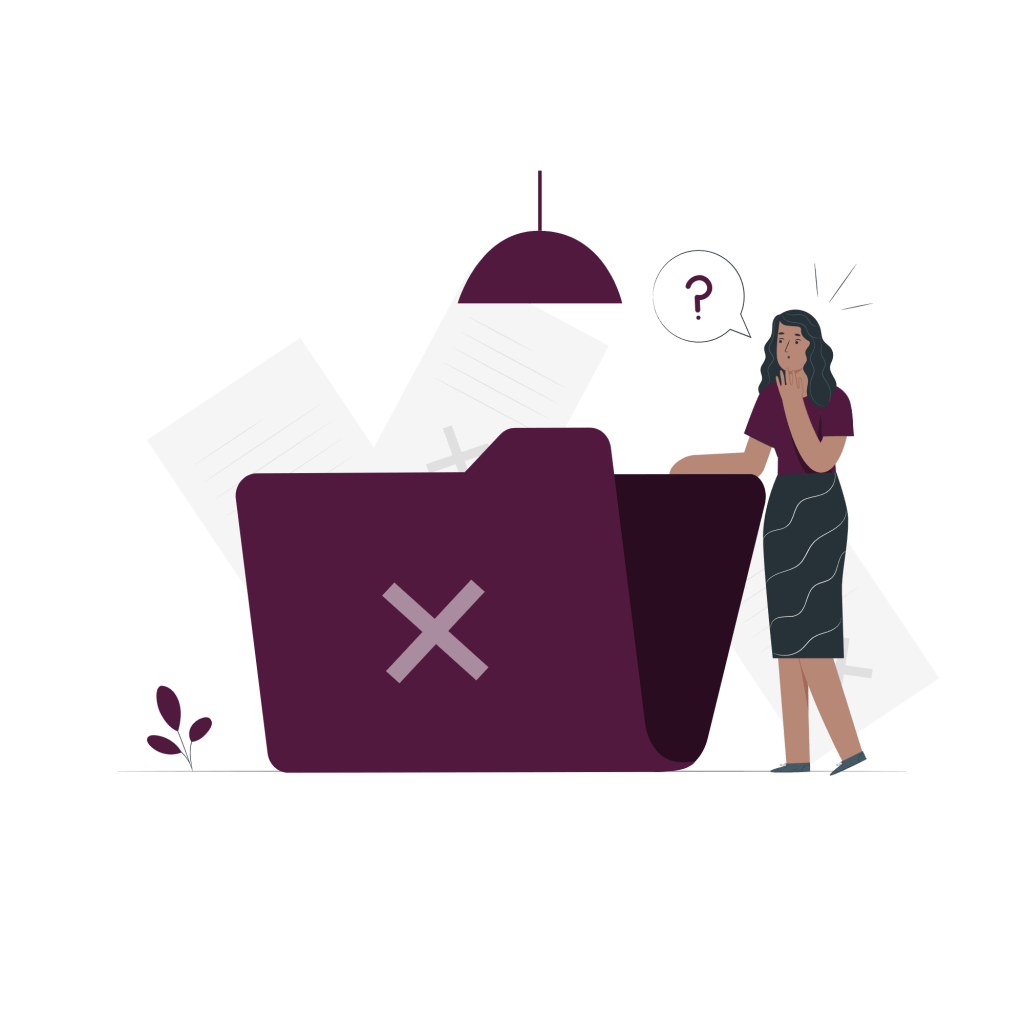 Les erreurs de mise en page